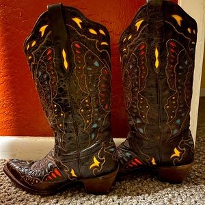 Cowgirl Boots